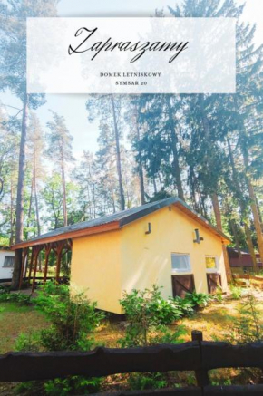 Leśna Chatka in Klebowo
